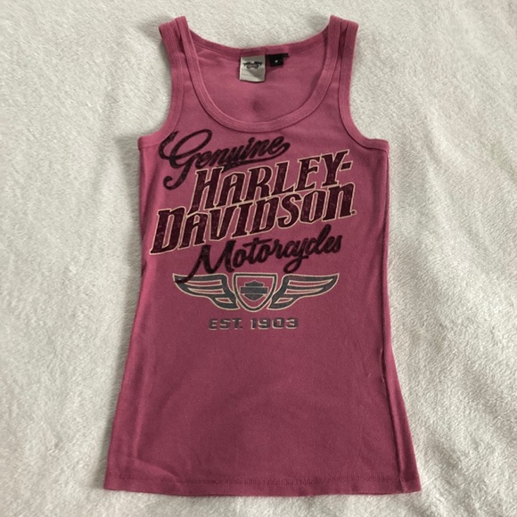 Harley-Davidson Tops - Harley Davidson Tank Top